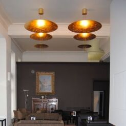 Catellani & Smith MACCHINA DELLA LUCE mod.C wisząca