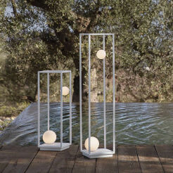 Karman Abachina stojąca podwójna