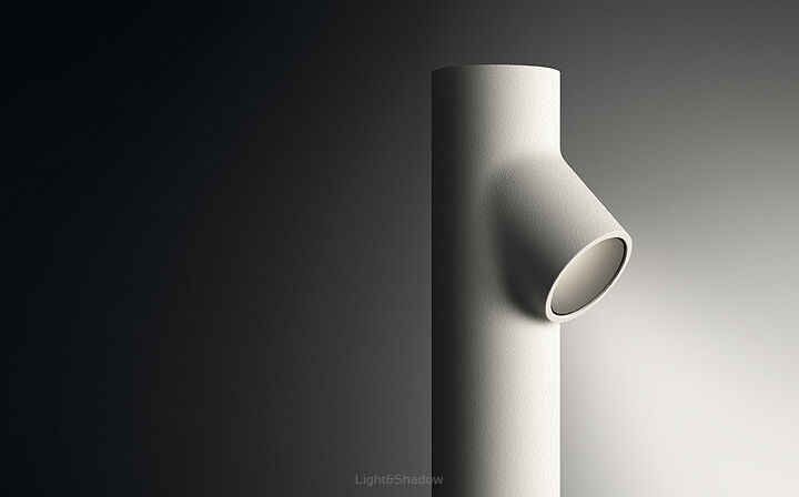 Lampa ogrodowa VIBIA BAMBOO 4802