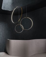 Panzeri ZERO ROUND VERTICAL wisząca - 2