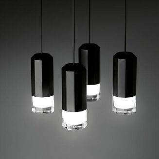 Lampa wisząca Vibia WIREFLOW CHANDELIER 0315 - 3