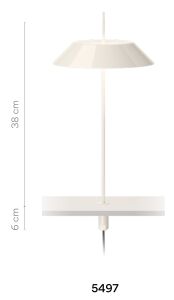 Vibia Mayfair Mini  5496 - 37