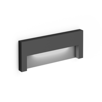 Kinkiet led Wever&Ducre RETO 2.0 outdoor wpuszczana - 4