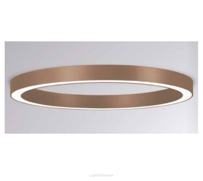 Lampa sufitowa MOLTO LUCE Rinq SD natynkowa