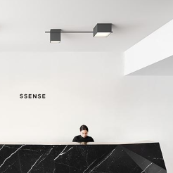 Vibia Structural 2640 ceiling