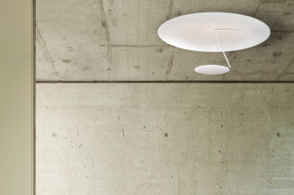 Lampa sufitowa Catellani & Smith LEDERAM C150/C180 natynkowa - 4