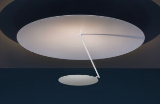 Lampa sufitowa Catellani & Smith LEDERAM C150/C180 natynkowa - 7