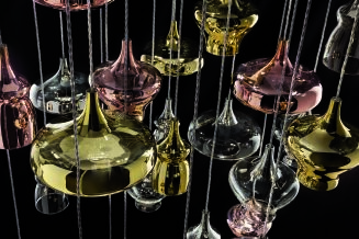 Lampa wisząca Lodes NOSTALGIA GLASS LARGE suspension - 3