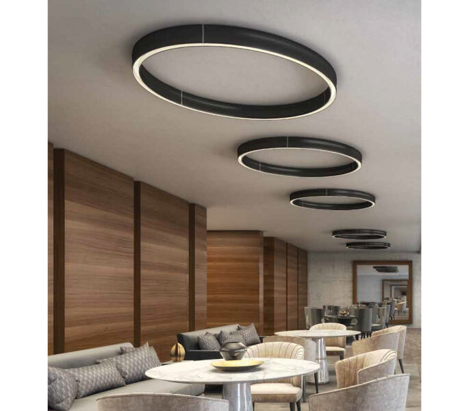 Lampa sufitowa MOLTO LUCE Charm SD