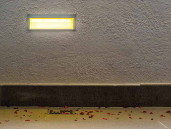Kinkiet led PURALUCE - ITINERE footlight