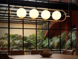 Lampa wisząca Aromas ABBACUS_C1258/4 - 2