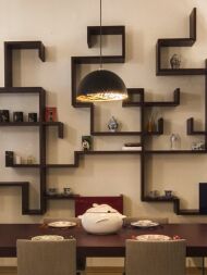 Catellani & Smith STCHU-MOON 02 Ø40/60 wisząca - 5