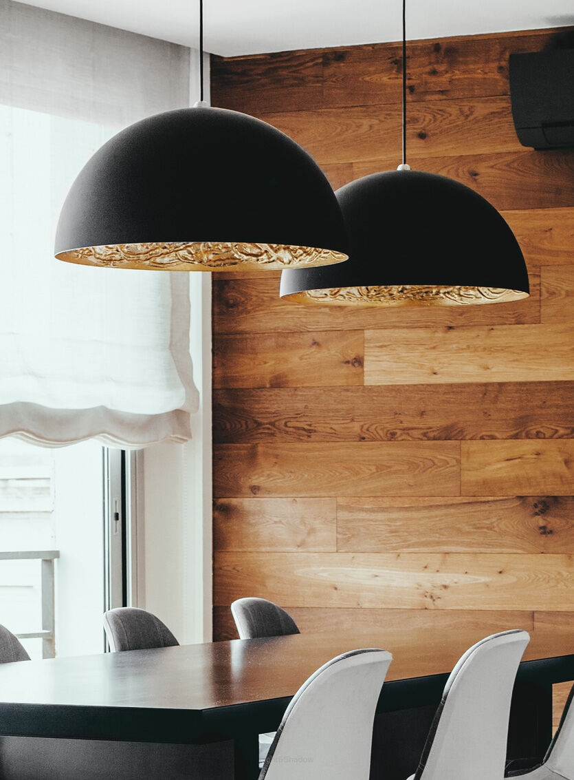 Catellani & Smith STCHU-MOON 02 Ø40/60 wisząca