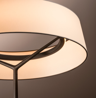 Lampa podłogowa Vibia Dama 3230 - 5