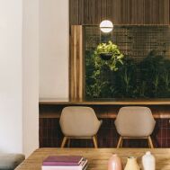 Vibia PALMA 3724 suspension - 2