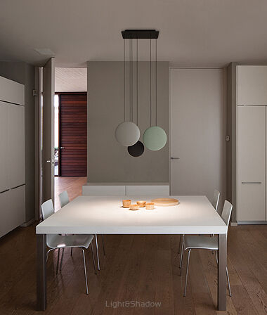 VIBIA COSMOS 2510 - kompozycja