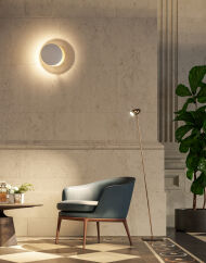 Catellani & Smith LEDERAM W 17/25 kinkiet - 11