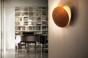 Catellani & Smith LEDERAM W 17/25 kinkiet