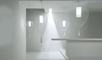 Lampa wisząca Karman CELL suspension SE615 - 2