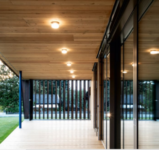 lampa sufitowa Wever & Ducre BLAS 1.0/2.0 - 2
