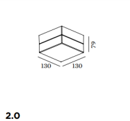Wever & Ducre BLAS 1.0/2.0 natynkowa - 4