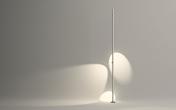 Lampa ogrodowa VIBIA BAMBOO 4805