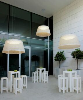 Lampa na taras Vibia WIND 4078