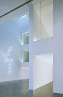 Kinkiet led VIBIA ORIGAMI 4500 - 6