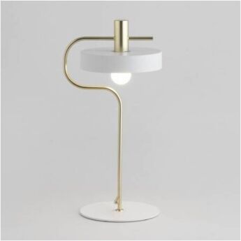 Lampa biurkowa Aromas ALOA WHITE_S1240