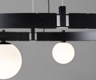 Lampa wisząca Karman STANT SE264 CC/FF - 3