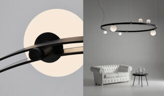 Lampa wisząca Karman STANT SE264 CC/FF - 2