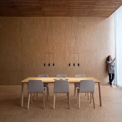 Vibia WIREFLOW LINEAL 0338 suspension