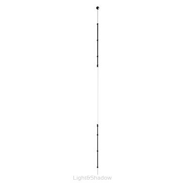 Lampa wisząca Karman LEDA sufit-podłoga