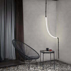 Karman LEDA sufit-podłoga