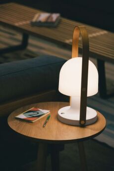 Lampa biurkowa MARSET FollowMe Plus