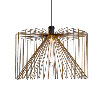 Lampa wisząca  Wever&Ducre WIRO 6.1 2,6m