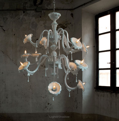 Lampa wisząca  Karman AU REVOIR  - CONFIGURATION - A