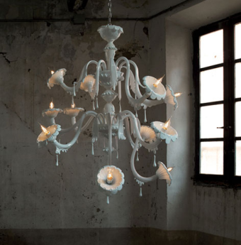 Lampa wisząca  Karman AU REVOIR  - CONFIGURATION - A