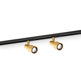 Lampa led Wever & Ducre SARA on track LED do szynoprzewodów - 3