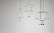 VIBIA WIREFLOW 3 - 3