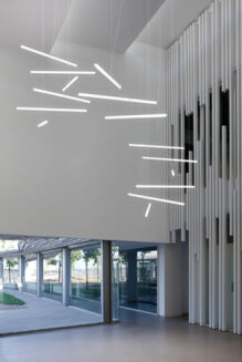 Lampa wisząca VIBIA HALO 2341 - 3