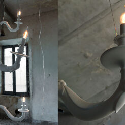 Karman Deja-Vu Nu suspension SE117 2B